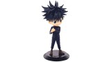 Figurina Statueta Banpresto Q Posket Jujutsu Kaisen Megumi Fushiguro Ver. A