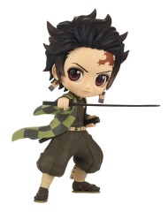 Banpresto Q Posket Demon Slayer Kimetsu No Yaiba Tanjiro Kamado III Ver.b