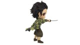 Figurina Statueta Banpresto Q Posket Demon Slayer Kimetsu No Yaiba Tanjiro Kamado III Ver.b