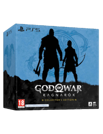 God Of War Ragnarok Collectors Edition 