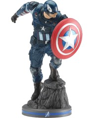 Diamond Pcs Collectibles Marvel Gamerverse Avengers Captain America