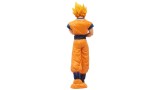 Figurina Statueta Banpresto Dragon Ball Z Solid Edge Works Super Saiyan Son Goku Vol.1