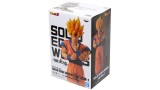 Figurina Statueta Banpresto Dragon Ball Z Solid Edge Works Super Saiyan Son Goku Vol.1