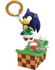 Diamond Sonic The Hedgehog Sonic