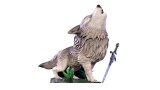 Figurina Statueta F4f Dark Souls The Great Grey Wolf Sif Sd Std Edition