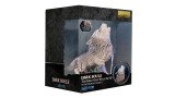 Figurina Statueta F4f Dark Souls The Great Grey Wolf Sif Sd Std Edition