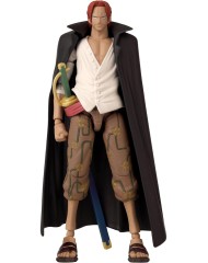 Bandai Anime Heroes One Piece Shanks