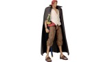 Figurina Statueta Bandai Anime Heroes One Piece Shanks