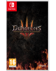 Dungeons 3 III