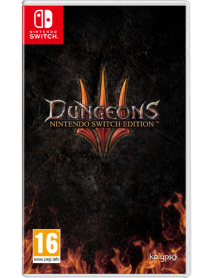 Dungeons 3 III 