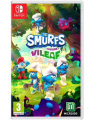 The Smurfs Mission Vileaf