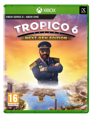 Tropico 6 Next Gen Edition