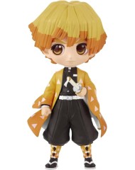 Banpresto Q Posket Demon Slayer Kimetsu No Yaiba Zenitsu Agatsuma II Ver.a