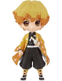 Banpresto Q Posket Demon Slayer Kimetsu No Yaiba Zenitsu Agatsuma II Ver.a 