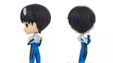 Figurina Statueta Banpresto Q Posket Evangelion New Theatrical Edition Shinji Ikari Plugsuit Style Ver.a