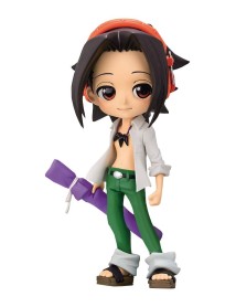Banpresto Q Posket Shaman King Yoh Asakura Ver.a 