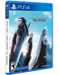 Crisis Core Final Fantasy VII Reunion