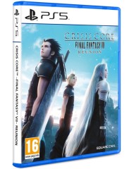 Crisis Core Final Fantasy VII Reunion