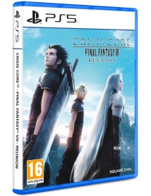 Crisis Core Final Fantasy VII Reunion 