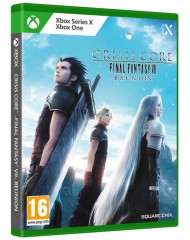 Crisis Core Final Fantasy VII Reunion