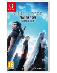 Crisis Core Final Fantasy VII Reunion