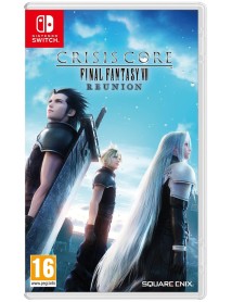 Crisis Core Final Fantasy VII Reunion 