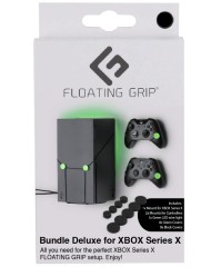 Suport Perete Deluxe Bundle Floaing Grip Negru