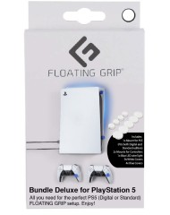 Floating Grip Deluxe Box Bundle Alb
