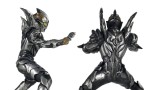 Figurina Statueta Banpresto Ultraman Trigger Heros Brave Trigger Dark Ver A