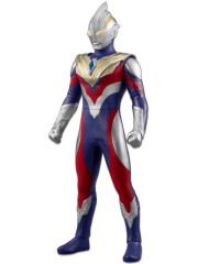 Banpresto Ultraman Trigger Soft Vinyl Style Her...