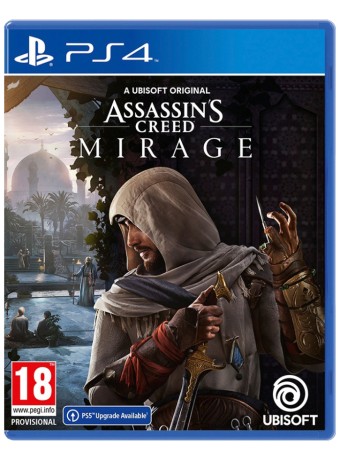 Joc Assassins Creed Mirage pentru PS4