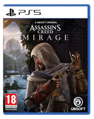 Assassins Creed Mirage
