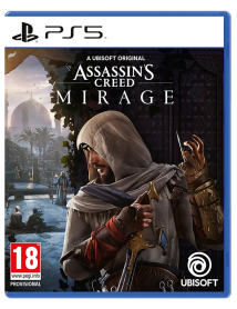 Assassins Creed Mirage 