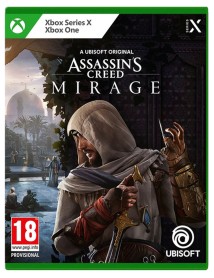Assassin's Creed Mirage 