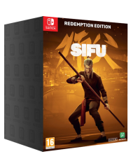 Sifu Redemption Collectors Edition