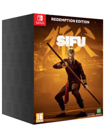 Sifu Redemption Collectors Edition 