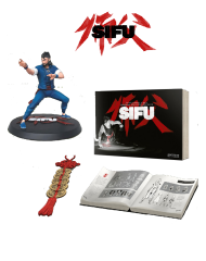 Sifu Redemption Set No Game