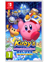 Kirbys Return To Dream Land Deluxe