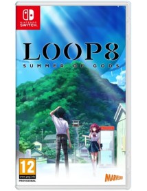 Loop 8 Summer Of Gods 