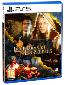 Last Days Of Lazarus 