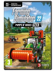 Farming Simulator 22 Pumps N Hoses Pack Expansion