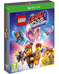 Lego The Movie 2 The Videogame Minifigure Edition