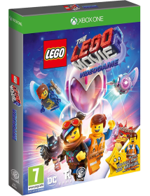 Lego The Movie 2 The Videogame Minifigure Edition 