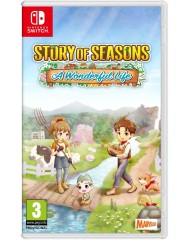 Story Of Seasons Wonderful Life