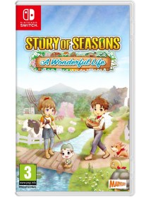 Story Of Seasons Wonderful Life 