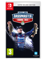 Bassmaster Fishing 2022 Super Deluxe Edition