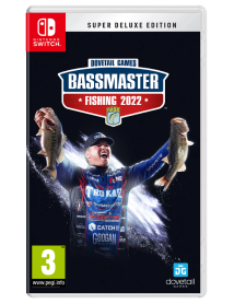 Bassmaster Fishing 2022 Super Deluxe Edition 