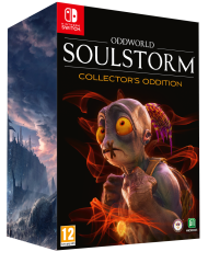Oddworld Soulstorm Collectors Oddition