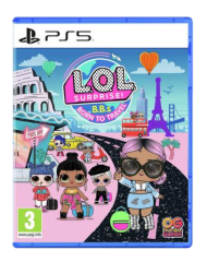 L.o.L. Surprise! B.b.s Born To Travel