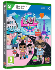 imagineL.o.L. Surprise! B.b.s Born To Travel